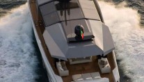 Arcadia Yachts SOLAR - From Aft